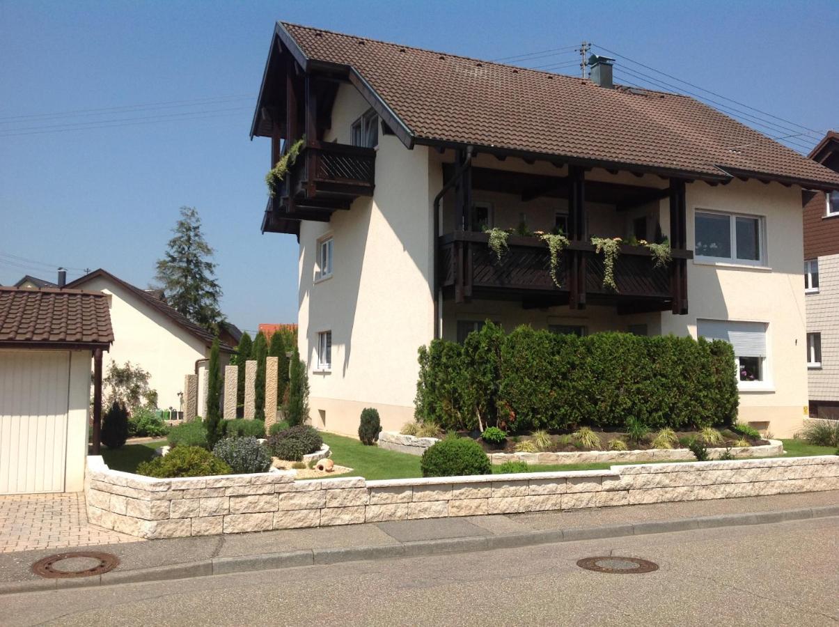 Apartamento Wiloma Baden-Baden Exterior foto