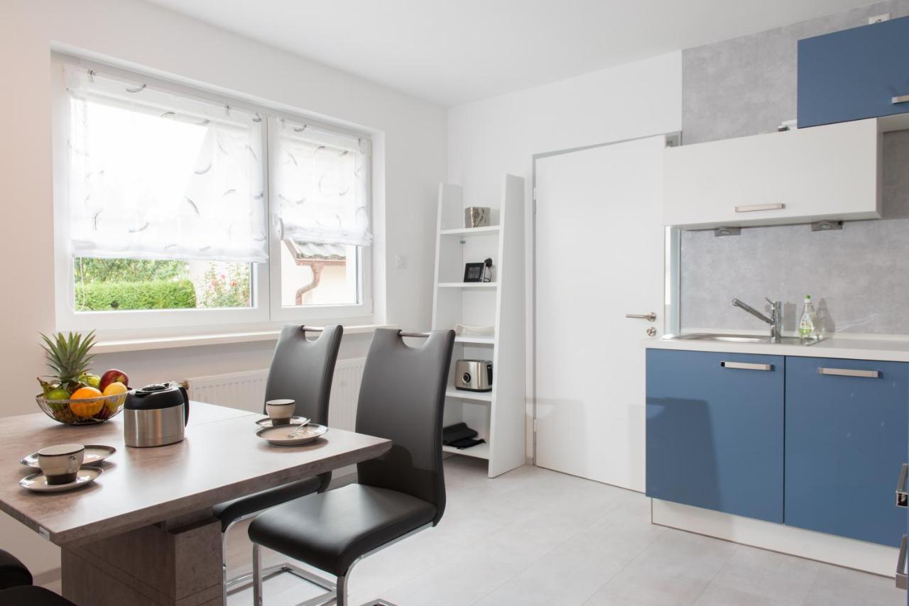 Apartamento Wiloma Baden-Baden Exterior foto