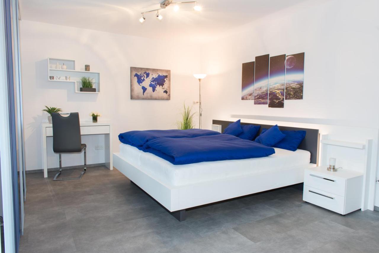 Apartamento Wiloma Baden-Baden Exterior foto